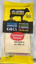 Emmental francais