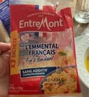 Emmental râpé