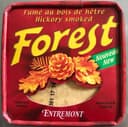 Fumé Au Bois De Hêtre Forest Fromage Fondu