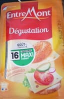 Entremont Dégustation