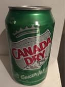 Canada Dry Ginger Ale