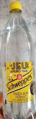 Indian tonic -