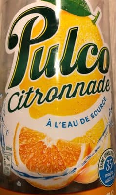 Citronnade à l'Eau de Source