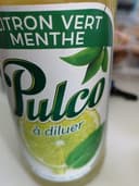 Citron vert menthe