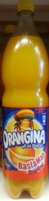 Orangina Rastaman