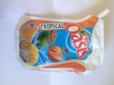P'tit Oasis Tropical