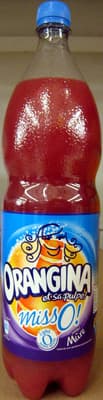 Orangina Miss O! Mûre