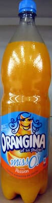 Orangina Miss O! Passion