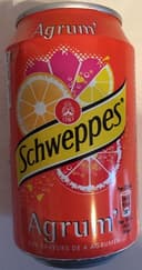 Agrum' aux saveurs de 4 agrumes