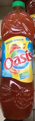 Fraise - Banane