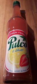 Fraise et Citron