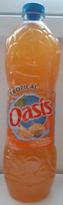 Tropical Boisson rafraîchissante aux fruits