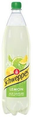 PET 1.5L SCHWEPPES LEMON