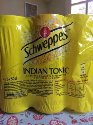 Indian Tonic