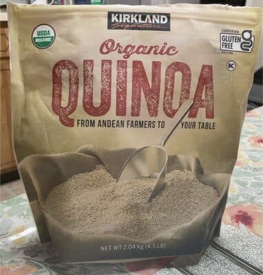 Organic Quinoa