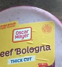 Oscar mayer Beef Bologna