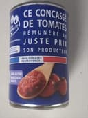 Concassé de tomates