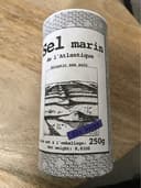 Sel marin de l'Atlantique