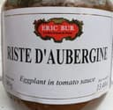 Riste d'aubergine