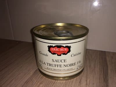 Sauce Aux Truffes