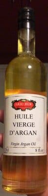 Huile vierge d’argan