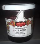 Confiture extra de cerises ERIC BUR