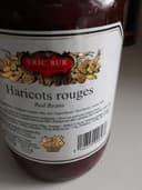 Haricots rouges