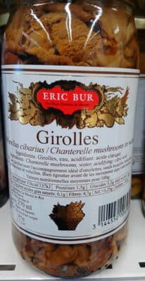 Girolles