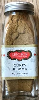 Curry Korma