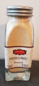 Fenugrec