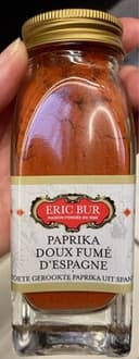 Paprika fumé