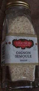 Oignon Semoule