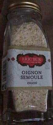 Oignon Semoule