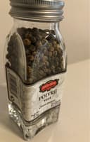 Eric Bur Poivre Vert 22G
