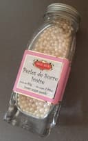Eric Bur Perles De Sucre Ivoires 85G