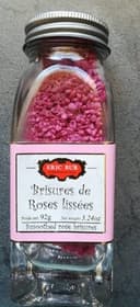Brisures de Roses lissées