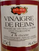 Vinaigre de reims