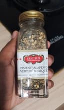 Piment moulu