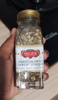 Piment moulu