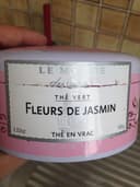Thé vert fleurs de jasmin