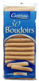 Biscuits Boudoirs Cantreau,