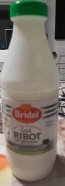 Lait Ribot de Bretagne