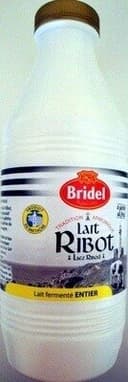 Lait ribot