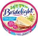 Fromage fin et savoureux allégé