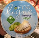 Fine ligne Fromage Allégé