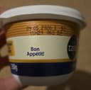 Beurre demi-sel tartinable