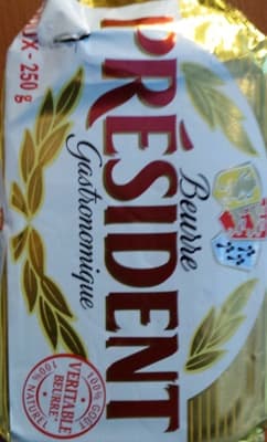 Beurre Doux (82% MG) Gastronomique 