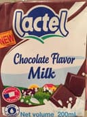 Lait chocolaté