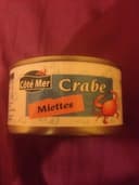 Miette Crabe Grade C 121GR*