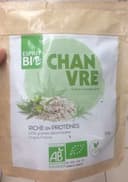 graine a soupoudrer / chanvre